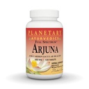 HERBAUX PLANÉTAIRES Arjuna Supplément nutritionnel ayurvédique complet, 550 Mg, 120 Compte