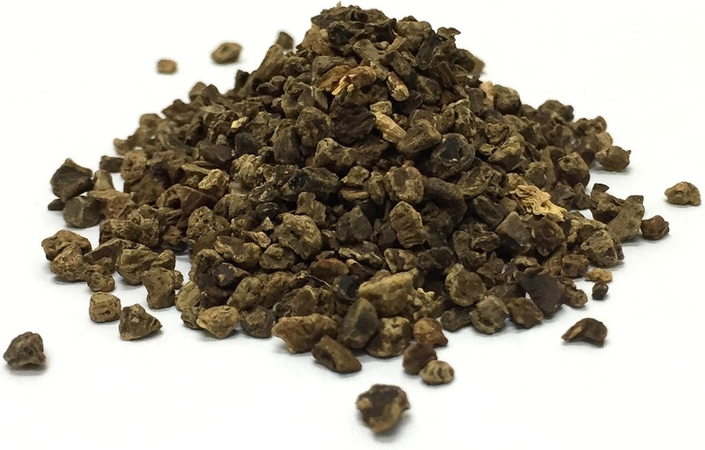 Meilleurs Botaniques Racine Valérienne coupée 16 oz. (Organique)