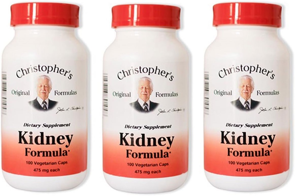 Formules du Dr Christopher Rein Formule 100 Cap3
