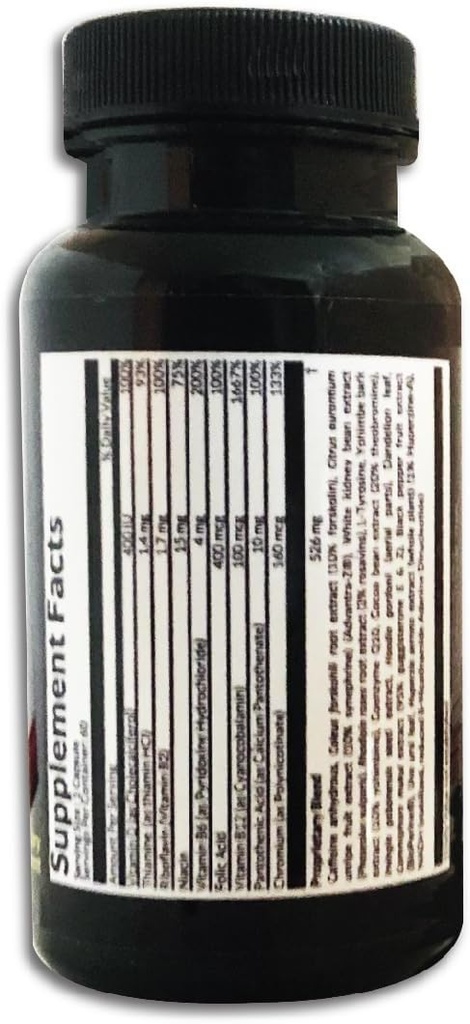 Saba Trim Pro 60 capsules