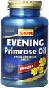 Santé de l'huile de Primrose du soir du soleil 1300 Mg, 60-Count (paquet de 2)
