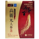 LENITH Coréen Panax Ginseng Racines Extrait Granules Thé 50T 150g (3g X 50 sacs)