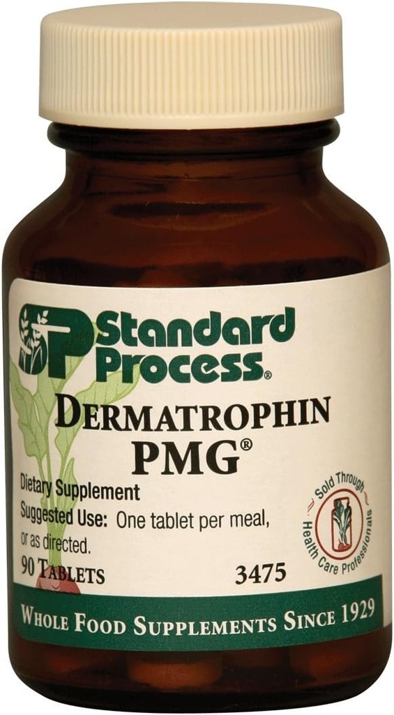 Dermatrophine PMG, 90 comprimés