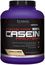 Nutrition Ultimate Prostar Micellar Casein Protéines en poudre 24 grammes de protéines, 9,9 grammes de SAEA et 4,6 grammes de BCAAS-69 portions, Vanilla en poudre, 5 livres