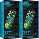 PERFORMIX - Découpes SST - Thermogénique avec CLA - Énergie, Focus & Mood - Soutien du métabolisme - Contrôle de la faim - Nootropic - Préentraînement - Hommes et femmes - 160 portions - 2 packs