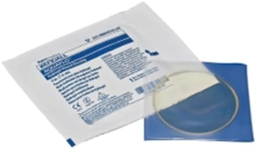 Dermacea Aquaflo Hydrogel Wound Dressing Disk 3" [Boîte de 5] par Kendall Healthcare