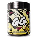 Gamer Supps GG® Energy - Cimonade (100 portions) - Keto Friendly Gaming Energy et mélange nootropique, sans sucre + caféine biologique + vitamines, boisson en poudre