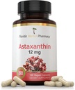 Florida Herbal Pharmacie, Astaxanthin 12 mg Capsules (120 Capsules)