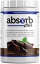 Protéines isolates - Supplément diététique pour une meilleure santé des intestins, soutien nutritionnel supplémentaire, sans OGM, sans gluten, sans lactose, sans caséine (2.2 Lbs, chocolat Royale)