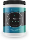 1 Canister ACT Energy Natural Healthy Energy Drink 40 Calories A.C.T. Par Youngevity (Ships Worldwide) Net Wt. 450g