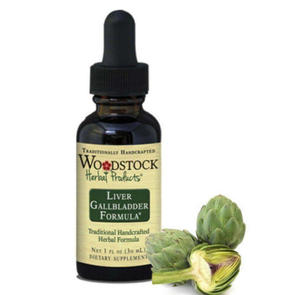 Liver Gallbladder Formula 1 Oz