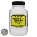 Carboxyméthyle de sodium Cellulose [CMC] 99% Poudre de qualité alimentaire 6 Oz dans une bouteille d'analyse spatiale