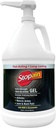 Gel de soulagement de la douleur d'arrêt Gallon, États-Unis Fabriqué, Max Strength Agissant rapidement avec le menthol, la glucosamine, MSM pour la douleur au dos, l'athrite, le genou, l'articulation, la douleur au cou, HSA FSA Approuvé OTC Topical Analgesic Produit