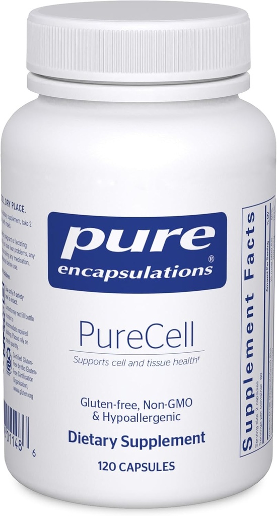 Encapsulations pures PureCell.