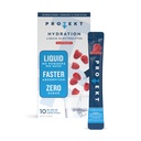 PROTEKT Electrolyte Packets pour la récupération et l'hydratation.