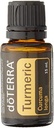 doterra - Huile essentielle curcuma - 15 mL