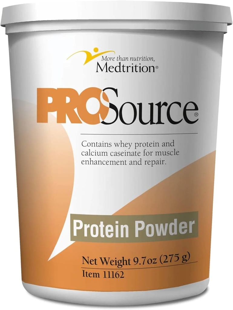 Medtrition : ProSource Poudre de protéines 9,7 oz (275 g) - Arôme neutre