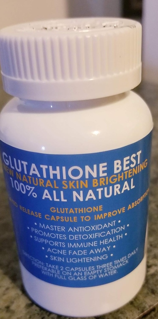 PEAU DE PILLONS GLUTATHIONE