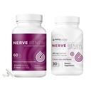 NERVE RENEW Supplément avancé de soutien et d'optimisation de la nerve - Supplément accéléré de nerve - 30 jours d'approvisionnement