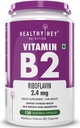 Vitamine B2 - Riboflavine - 120 gélules