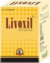 Livoxil Liver Cleanse Detox & Repair Fatty Liver Formula - Supplément de soutien naturel du foie - 200 Capsules