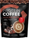 Rôtissement complet- Mocha Latte- Protéine gourmande Café- Maine Rôtissement Mélange