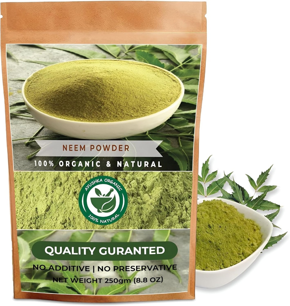 Supplément naturel à base de plantes pour soins de la peau et des cheveux (8.8 OZ) 250 gm