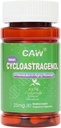 CAW Nano Cycloastragenol 98% 25mg 30 capsules Activation de la télomérase Réparation de l'ADN