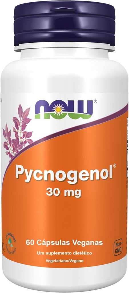 Pycnogenol 30 mg 60 gélules (emballage de 2)