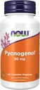 Pycnogenol 30 mg 60 Capsules (Pack of 2)