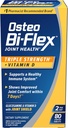 Osteo Bi-Flex Triple Strength(5) with Vitamin D Glucosamine Chondroitin Joint Health Supplement, Coated Tablets, 80 Count