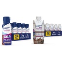 S'assurer que la nutrition complète Shake & Max Protein Nutrition Shake avec 30g de protéines, 1g de sucre, haute protéine Shake, chocolat au lait, 11 Fl Oz (paquet de 12), liquide, Halal