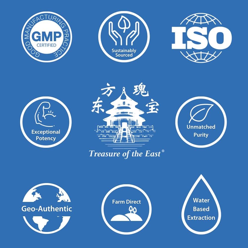 Trésor de l'Est, décoction de quatre messieurs - Si Jun Zi Tang (5:1 Granules concentrées extrait de plantes, 100 capsules)