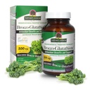 Nature's Answer Brocco Glutathion, 60 Capsules Végétariennes de Comte - Fabriquées avec des germes de brocoli biologique