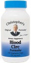 Dr. Christopher'S Formulas Blood Circulation Formula 100 Cap