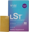 Rester Wyld Organics LST Bandes d'immunité