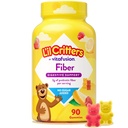 Supplément Gummy quotidien pour les enfants, pour le soutien digestif, les baies et les saveurs de citron, 90 Gummies