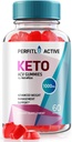 NutraRize Keto ACV parfaitement actif Gommies pour la perte de poids avancée, Gommies de force maximale, Keto + supplément de formule ACV avancé, Gomitas Avis (60 Gommies)