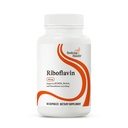 Recherche santé Riboflavine - Supplément de vitamine B2 pour le soutien de la méthylation - Soutien au métabolisme de l'homocystéine avec des ingrédients antioxydants - 400 mg, 60 Capsules