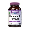 BlueBonnet Optimum C Formula Vegetable Capsules, 90 Count