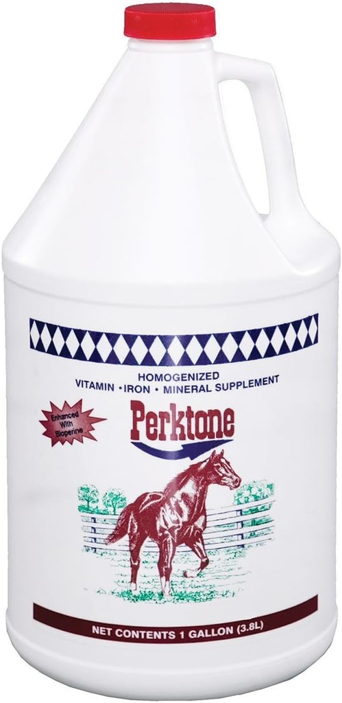 Cox laboratoire vétérinaire Perktone Gallon