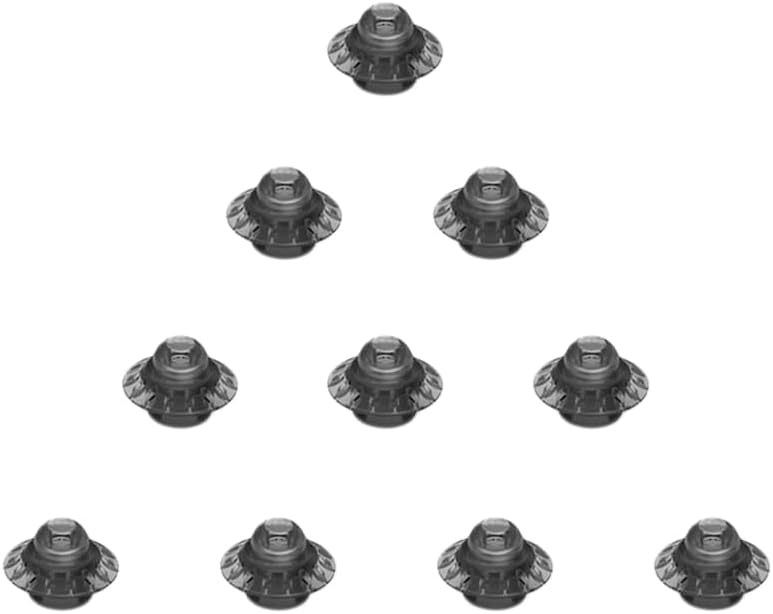 Domes d'aide auditive pour modèles RIC Phonak Marvel & Paradise SDS 4.0 Kits de remplacement (S * 10)
