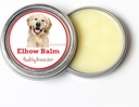 Les races saines Golden Retriever Dog Elbow Baume 2 oz
