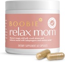 Boobie Relax Maman, Supplément de support de stress post-partum