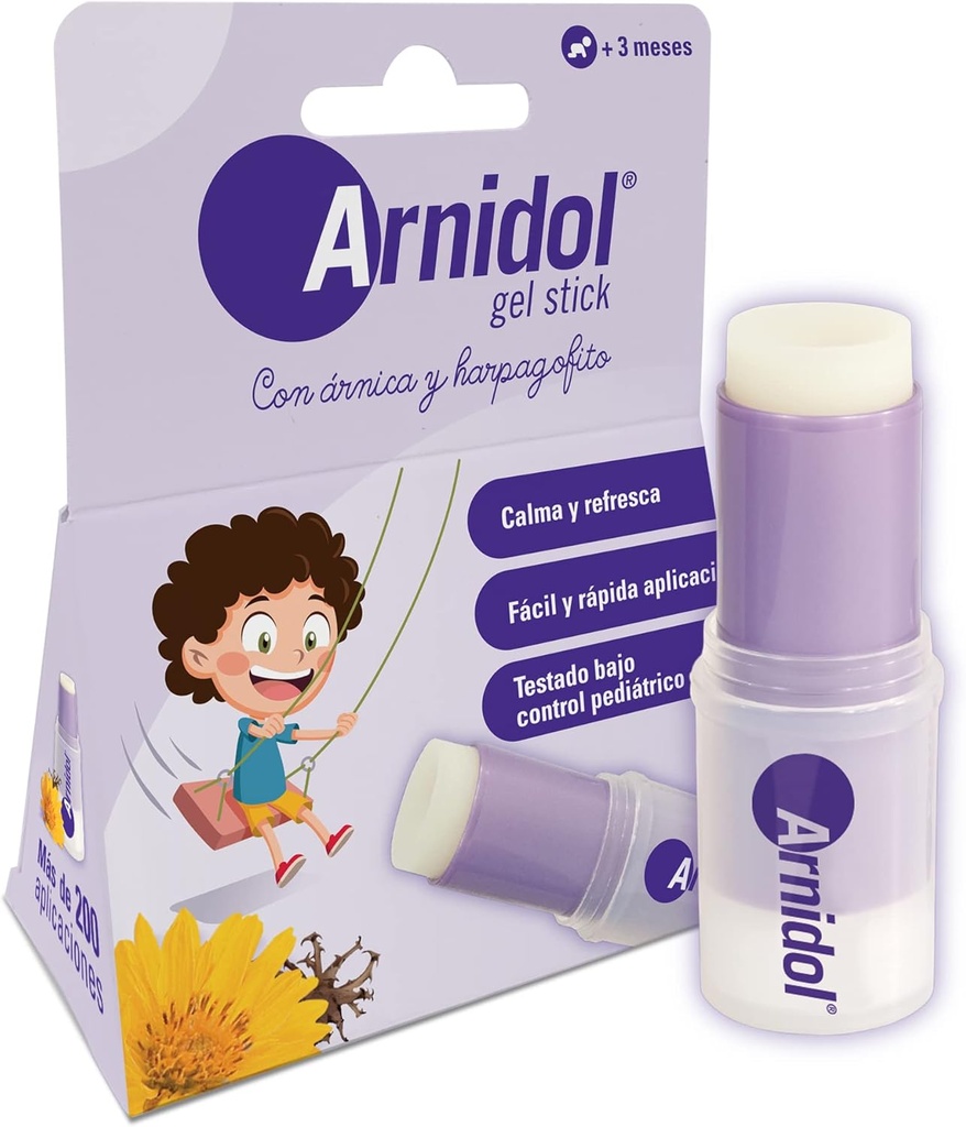Famadem - Stick Arnidol - 15 ml - Famadem