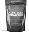 Produits purs Australie - Triglycérides à chaîne moyenne (poudre d'huile de TCM) 2,2 lbs - Végétarien Friendly