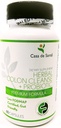 Casa de Sante Low FODMAP Capsules laxatives à base de plantes GLP1 Support naturel doux pilules laxatives pour nettoyer le Colon & Support Système digestif avec probiotiques, Psyllium Husk, Senna Leaf & Cascara Sagrada