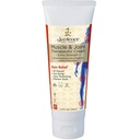 Jadience Muscle et articulations Thérapeutique Crème de soulagement de la douleur Analgésique pour le bas du cou du cou du genou Arthrite musculaire Inflammation soulagement de la douleur et de la récupération