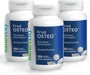 NatureCity True-Osteo Plant-Based Supplement for Bone Strength.