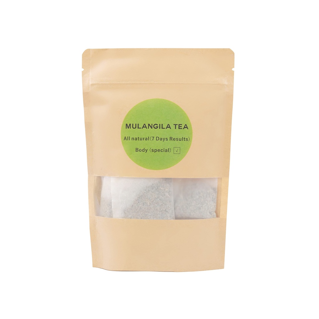 Mélange naturellement mince de thé à base de plantes: façonnage du corps, métabolisme Boosting, Suppression de l'appétit, Detox & Wellness Tea, 28 sachets de thé pour un plus sain (Body Special)